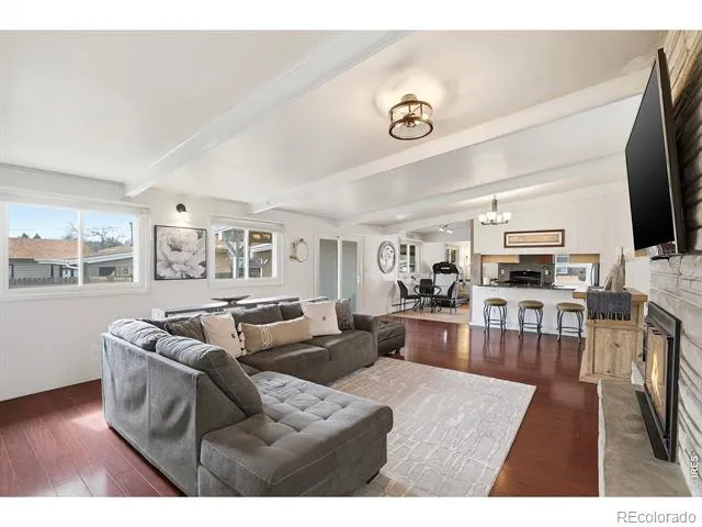 1654 S Perry Street Denver, CO 80219