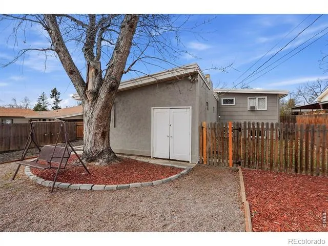 1654 S Perry Street Denver, CO 80219