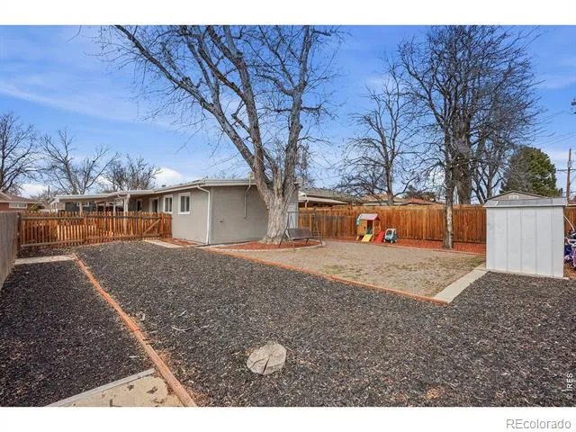 1654 S Perry Street Denver, CO 80219