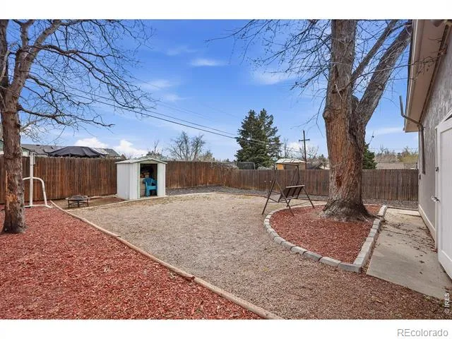 1654 S Perry Street Denver, CO 80219