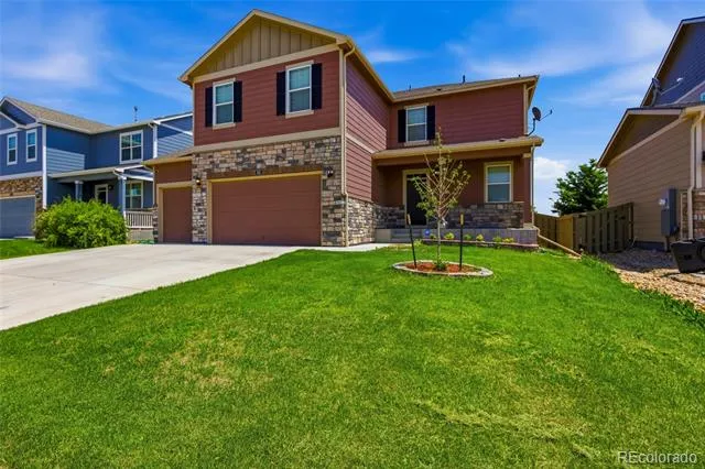 532 2nd Street Severance, CO 80546