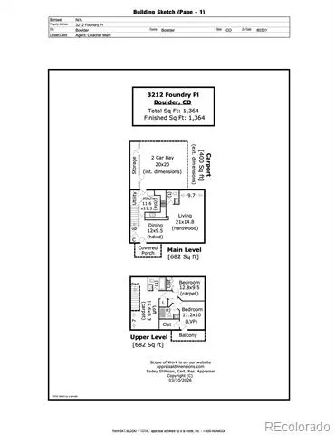 3212 Foundry Place Boulder, CO 80301