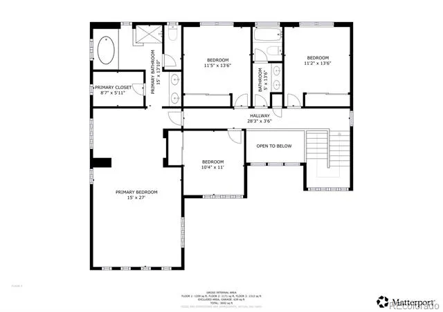 7318 S Millbrook Street Aurora, CO 80016