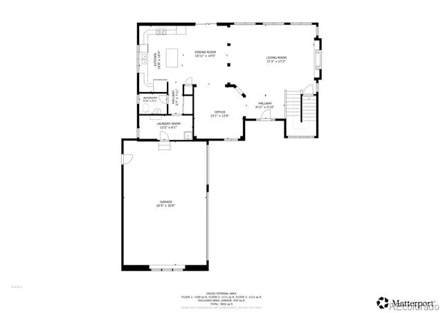 7318 S Millbrook Street Aurora, CO 80016