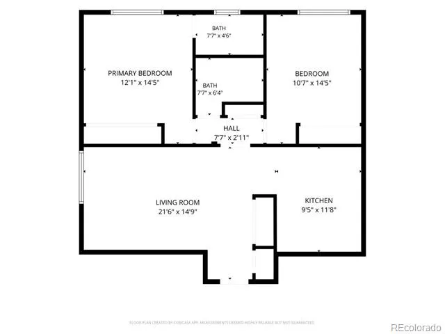 1050 Lafayette Street #108 Denver, CO 80218