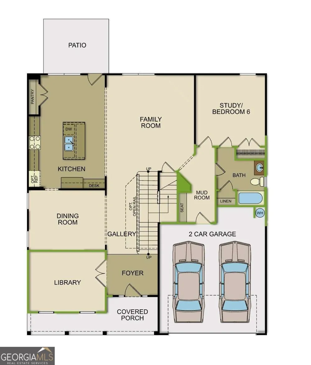 86 Twelve Oaks DR SE Cartersville, GA 30120