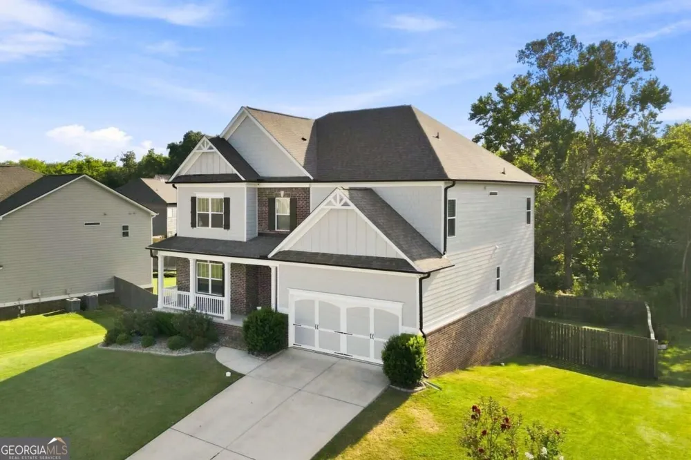 86 Twelve Oaks DR SE Cartersville, GA 30120