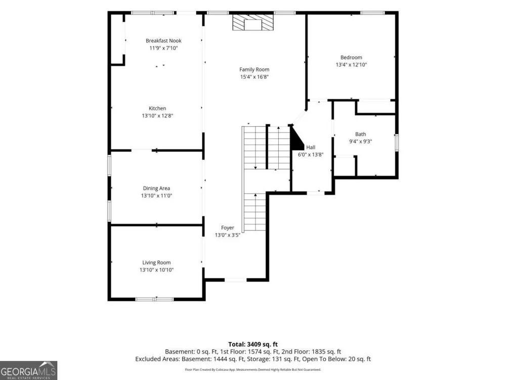 86 Twelve Oaks DR SE Cartersville, GA 30120