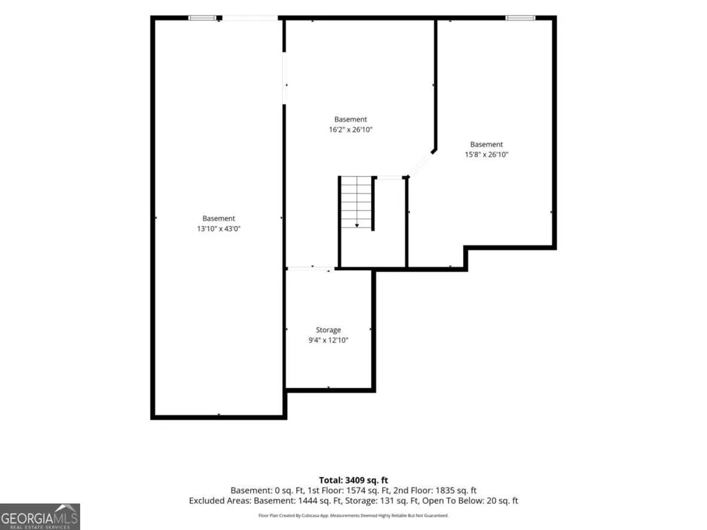 86 Twelve Oaks DR SE Cartersville, GA 30120