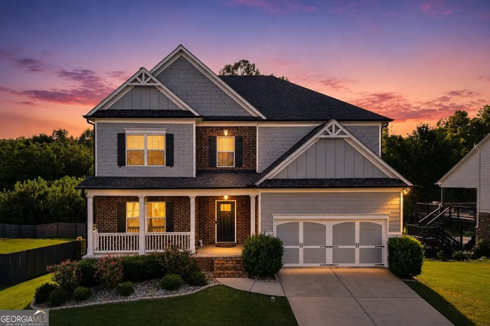 86 Twelve Oaks DR SE Cartersville, GA 30120