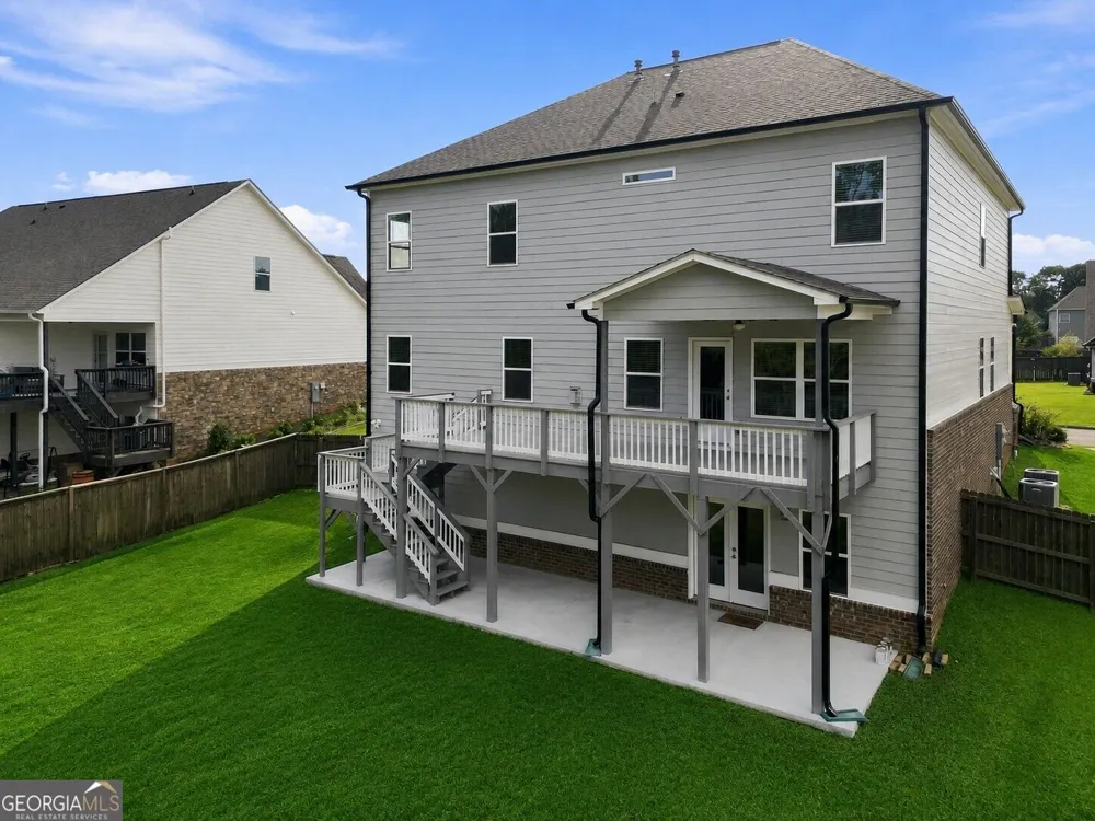 86 Twelve Oaks DR SE Cartersville, GA 30120