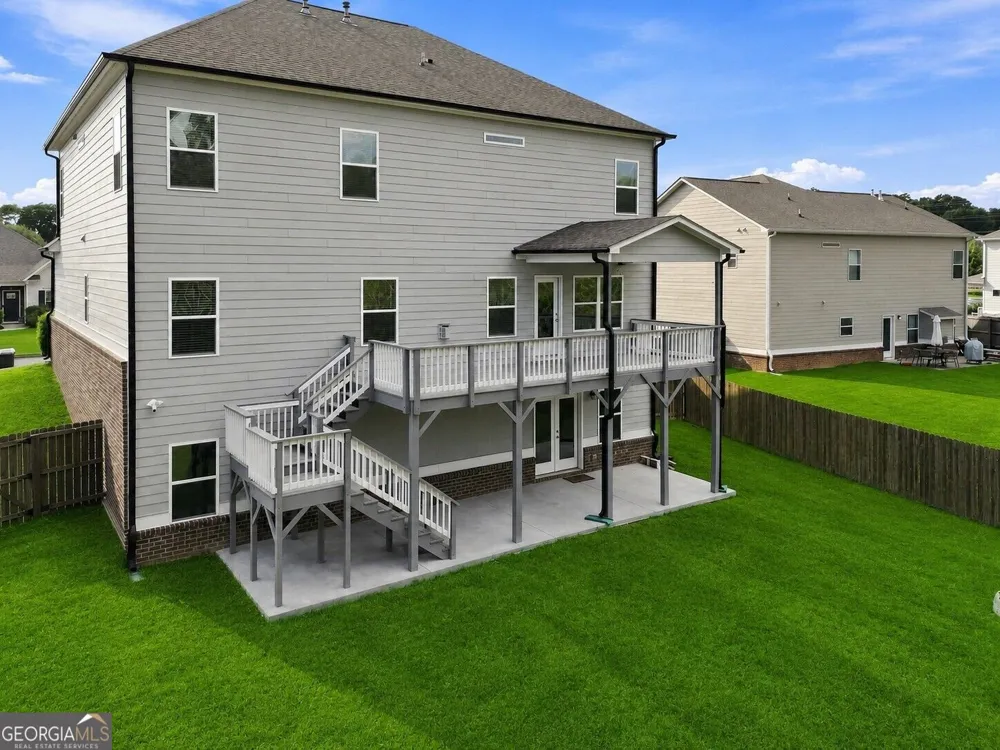 86 Twelve Oaks DR SE Cartersville, GA 30120