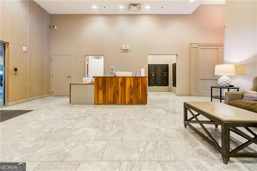 1100 Howell Mill RD NW Atlanta, GA 30318