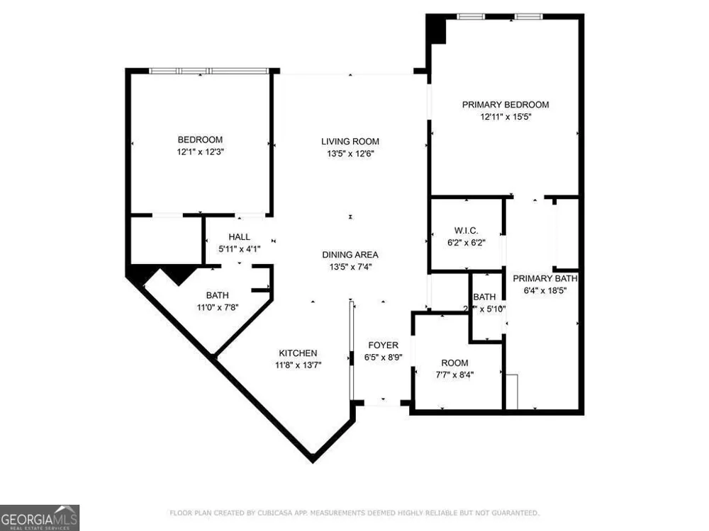 1100 Howell Mill RD NW Atlanta, GA 30318