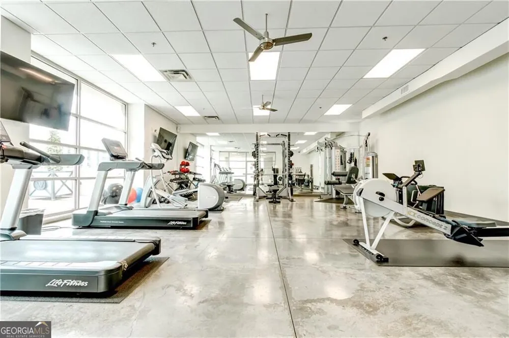 1100 Howell Mill RD NW Atlanta, GA 30318