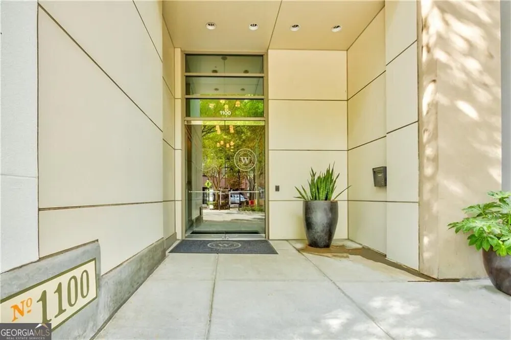 1100 Howell Mill RD NW Atlanta, GA 30318