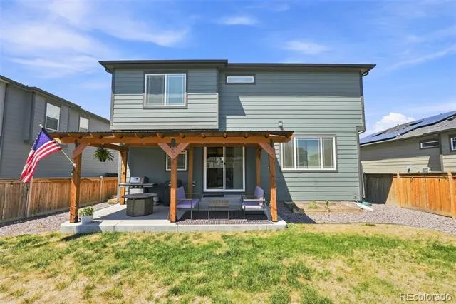 9170 Sedalia Street Commerce City, CO 80022