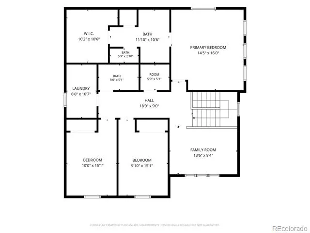 9170 Sedalia Street Commerce City, CO 80022