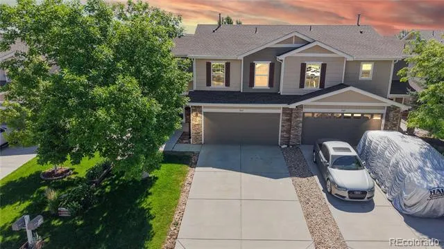 5641 Raleigh Circle Castle Rock, CO 80104
