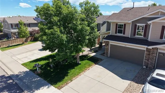 5641 Raleigh Circle Castle Rock, CO 80104