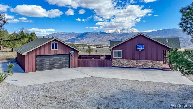 31015 West Ridge Road Buena Vista, CO 81211
