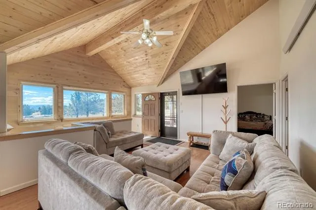 31015 West Ridge Road Buena Vista, CO 81211
