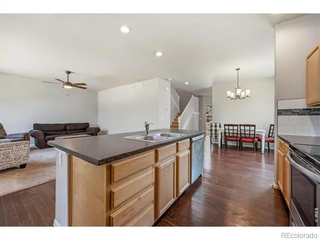 4357 Mountain Sky Street Johnstown, CO 80534