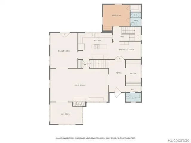 5525 E 17th Avenue Parkway Denver, CO 80220
