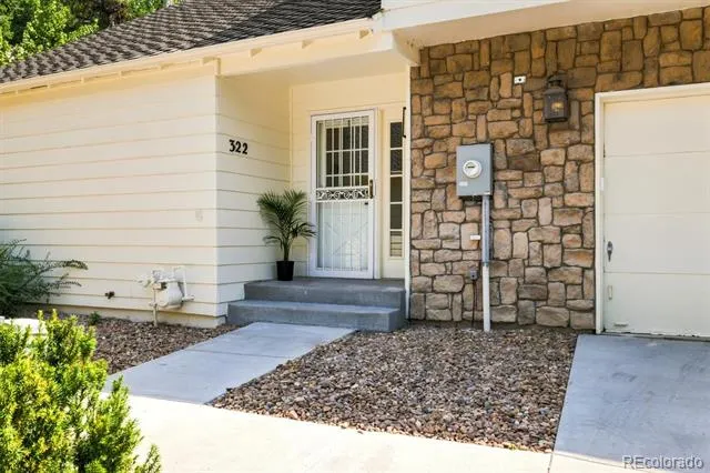 4530 S Verbena Street #322 Denver, CO 80237