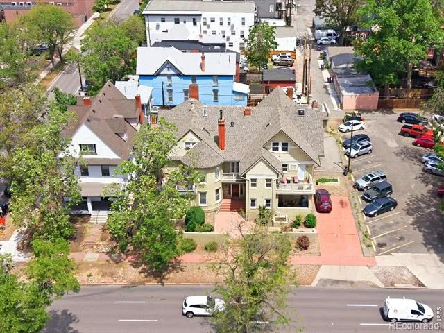 807 E 14th Avenue ##2 Denver, CO 80218