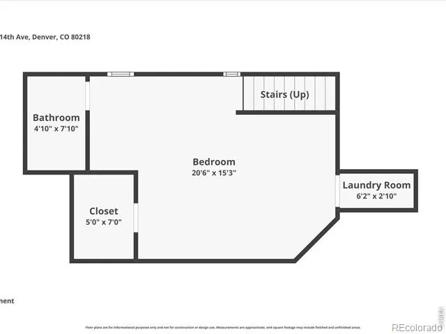 807 E 14th Avenue ##2 Denver, CO 80218