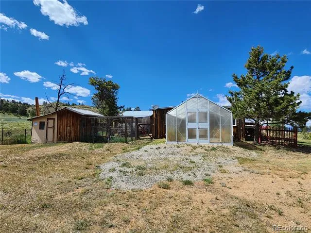 671 Oak Street Hartsel, CO 80449