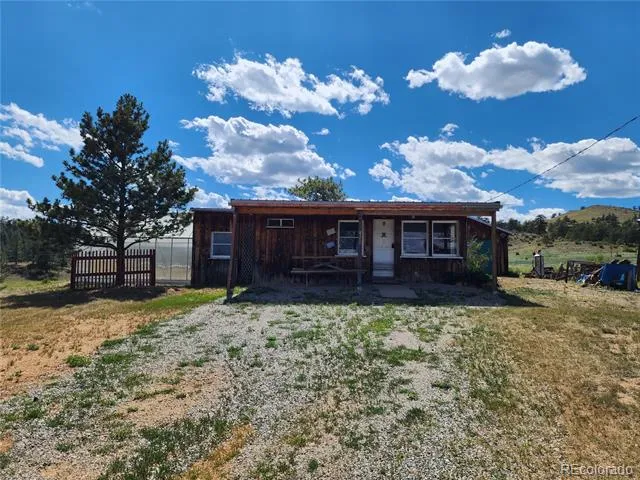 671 Oak Street Hartsel, CO 80449
