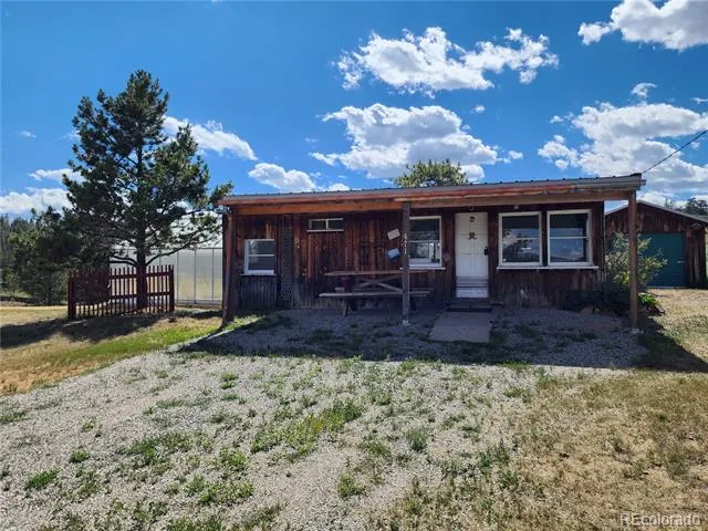 671 Oak Street Hartsel, CO 80449