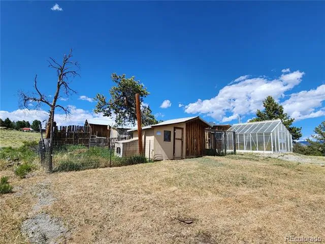 671 Oak Street Hartsel, CO 80449