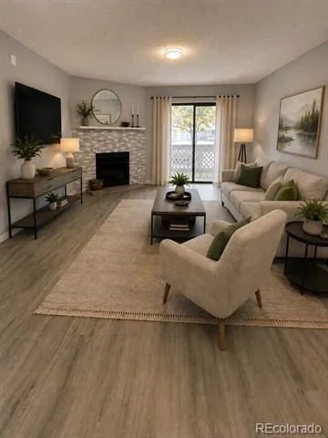 8600 E Alameda Avenue #17-105 Denver, CO 80247