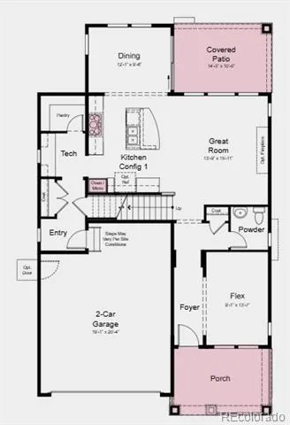 8711 Pennycress Drive Littleton, CO 80125