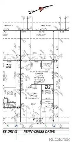 8711 Pennycress Drive Littleton, CO 80125