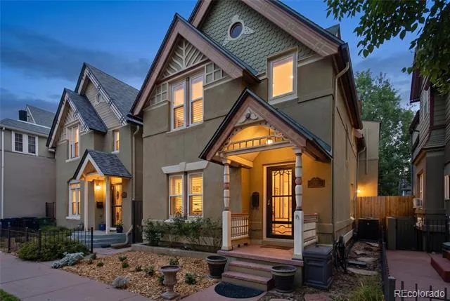 924 E 22nd Avenue Denver, CO 80205