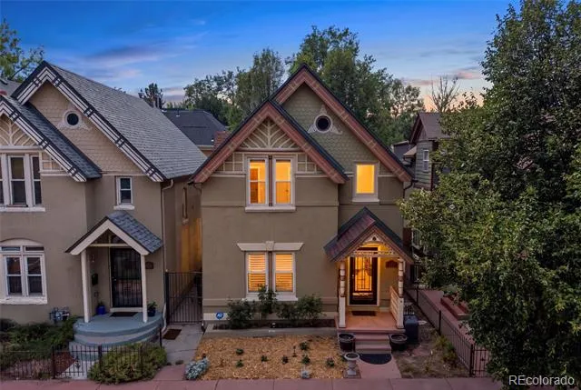 924 E 22nd Avenue Denver, CO 80205