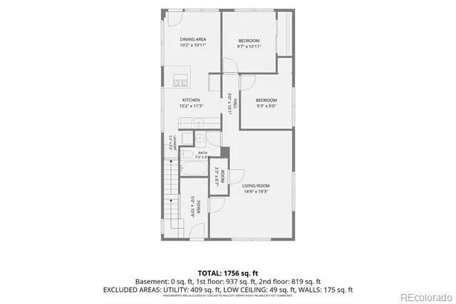 2551 Irving Street Denver, CO 80211