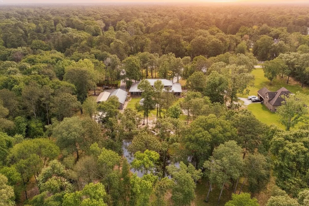 419 Vista Del Lago Drive Huffman, TX 77336