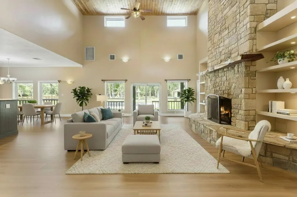 419 Vista Del Lago Drive Huffman, TX 77336