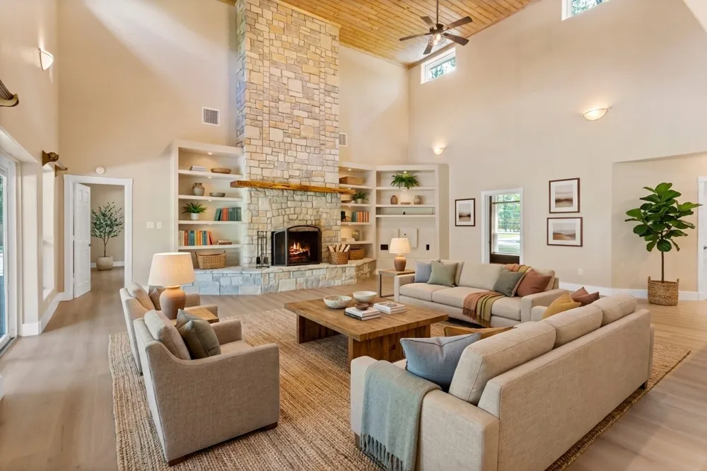 419 Vista Del Lago Drive Huffman, TX 77336