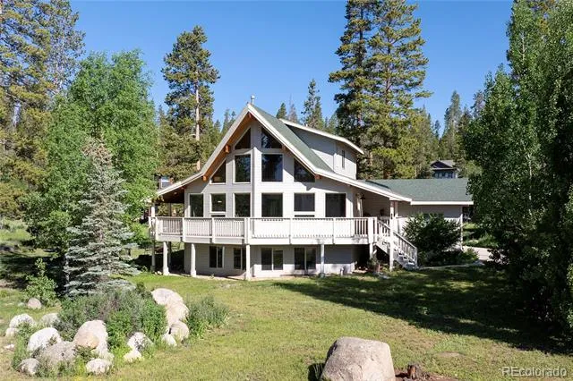 17 County Road 4435 Grand Lake, CO 80447