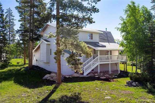 17 County Road 4435 Grand Lake, CO 80447
