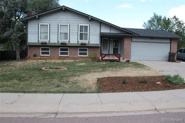 5055 Picket Drive Colorado Springs, CO 80918
