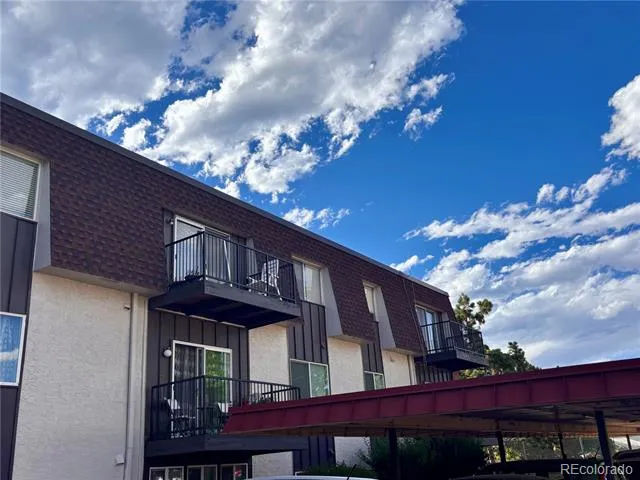 7755 E Quincy #A6-307 Denver, CO 80237