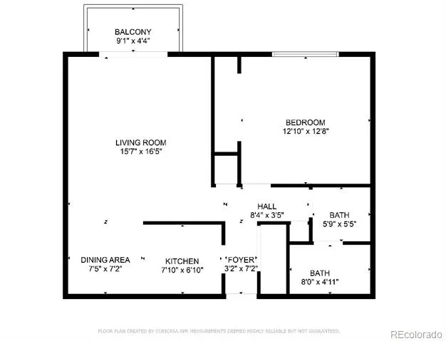7755 E Quincy #A6-307 Denver, CO 80237
