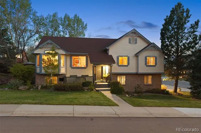 5174 Mountain Meadow Trail Castle Rock, CO 80109